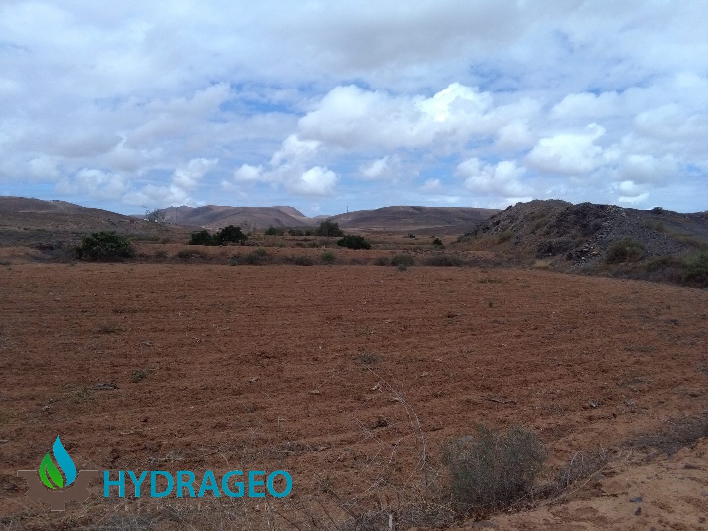 Aguas superficiales Barlondo Hydrageo2