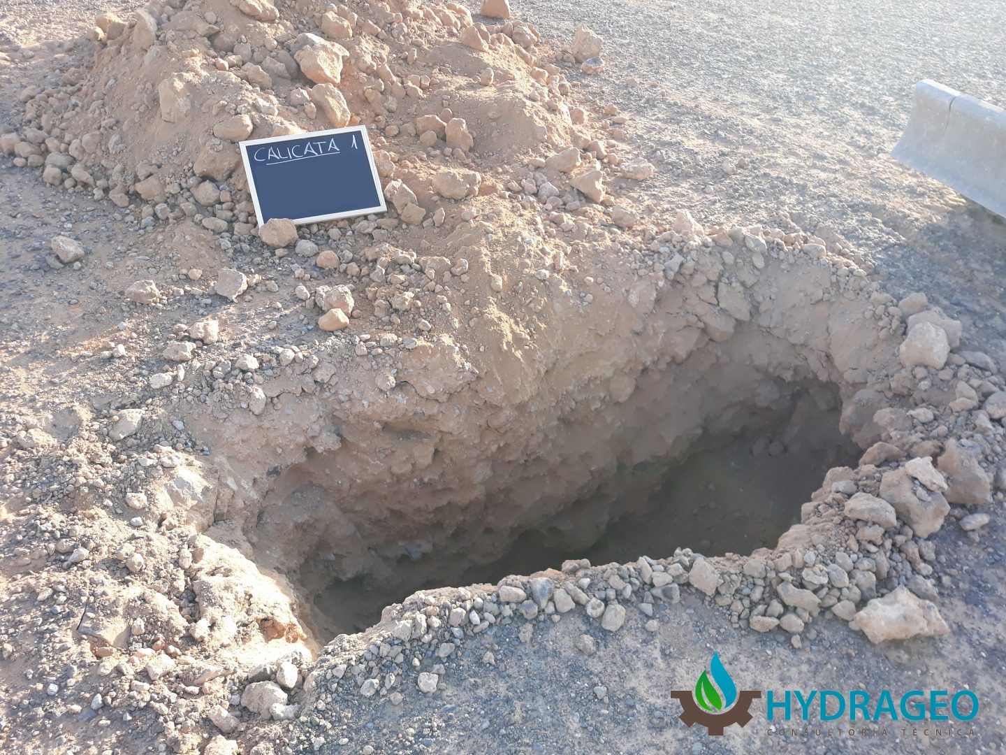 Geotécnico pequeños particulares Hydrageo3