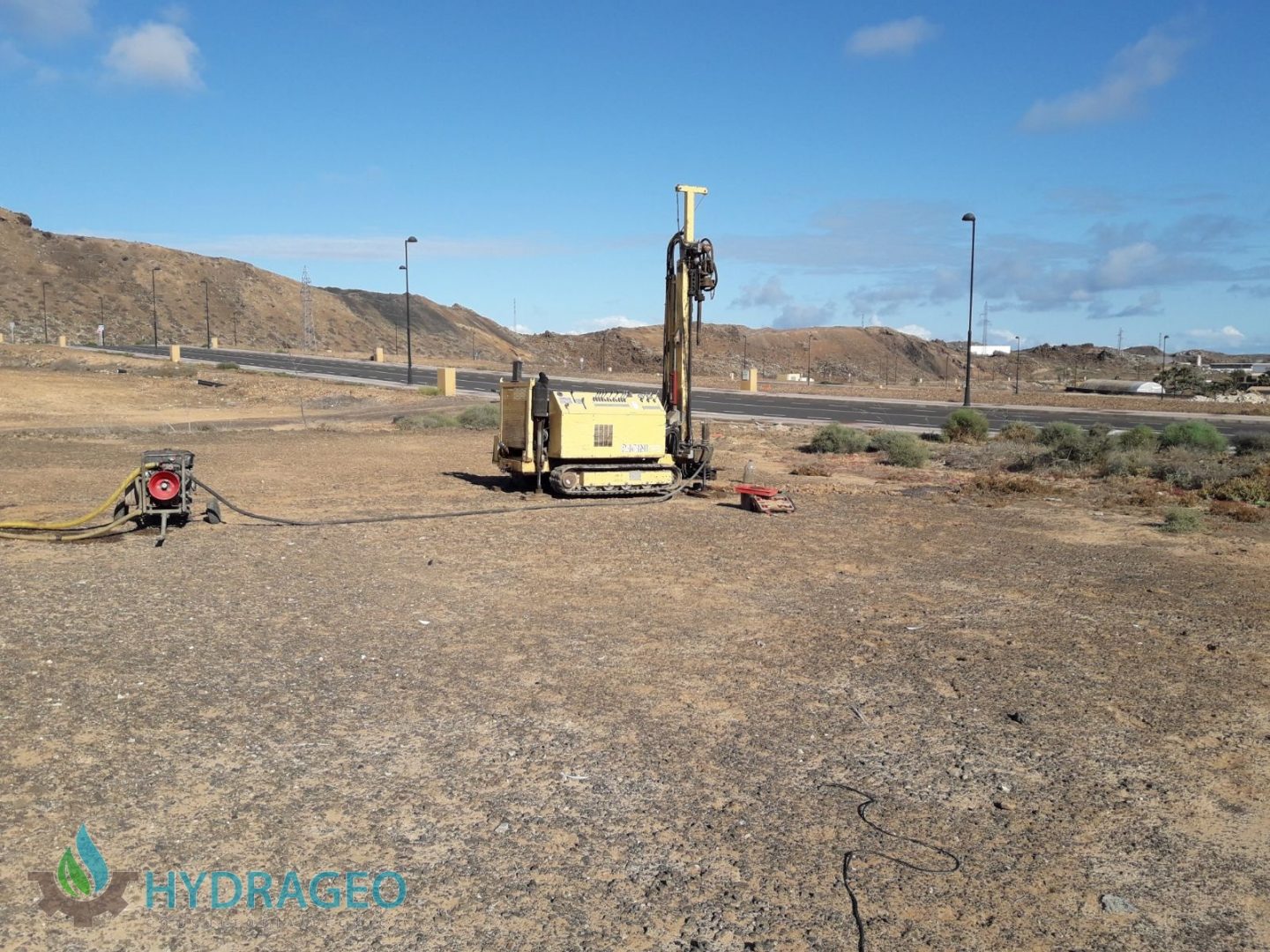 Geotécnico pequeños particulares Hydrageo4