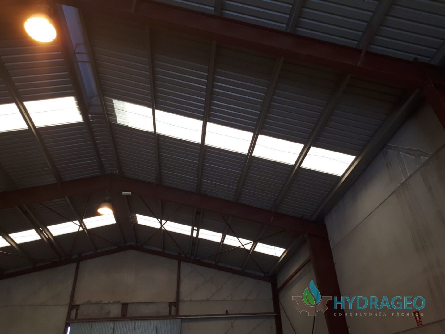 Licencia apertura nave industrial Hydrageo3
